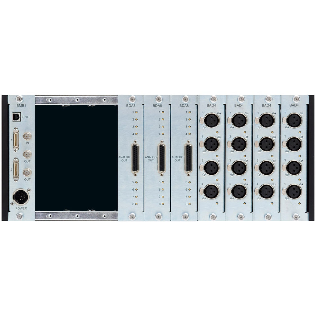 Avid HD Native PCIe Core System + Burl B80 16x24