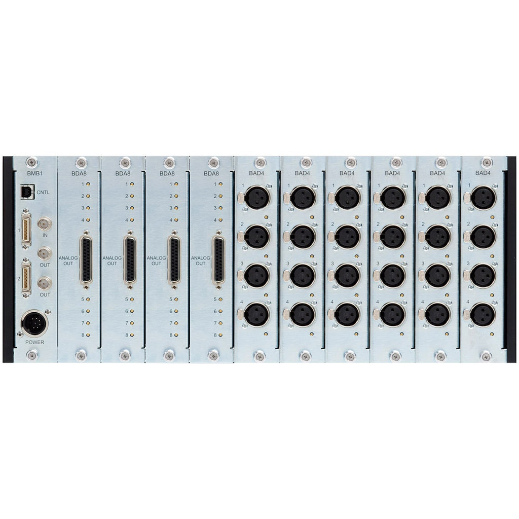 Avid HD Native Thunderbolt System + Burl B80 24x32