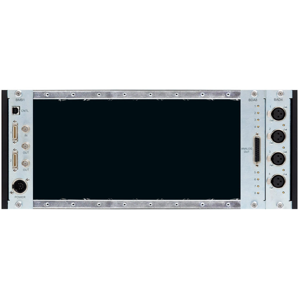 Avid HD Native PCIe Core System + Burl B80 4x8