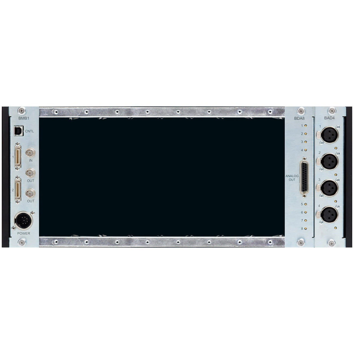 Avid HD Native PCIe Core System + Burl B80 4x8
