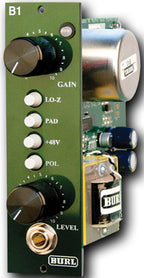 Burl Audio B1 Mic Pre (Demo Deal)