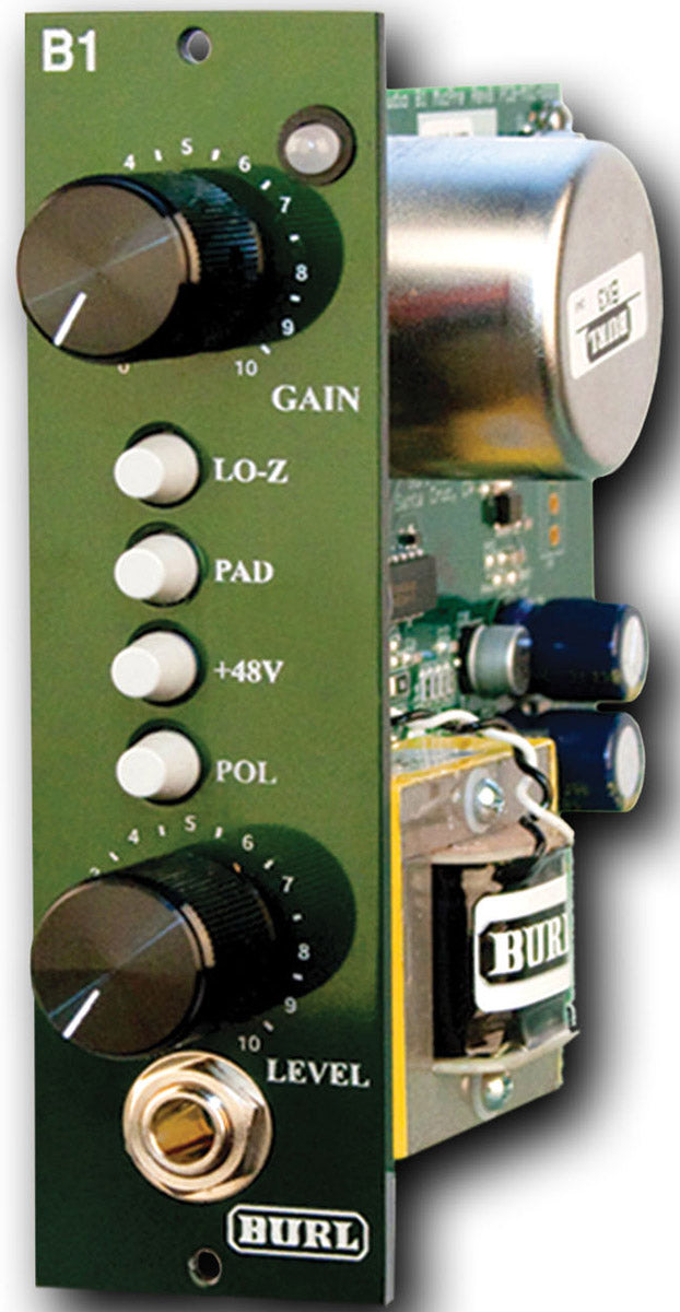 Burl Audio B1 Mic Pre (Demo Deal)