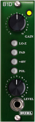 Burl Audio B1D Mic Pre (Demo Deal)
