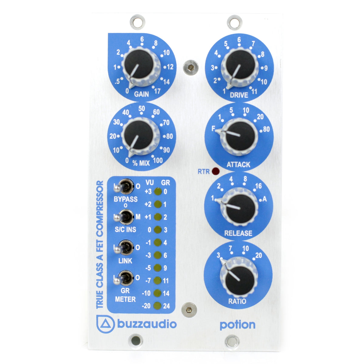 Buzz Audio Potion #78469 (Used)
