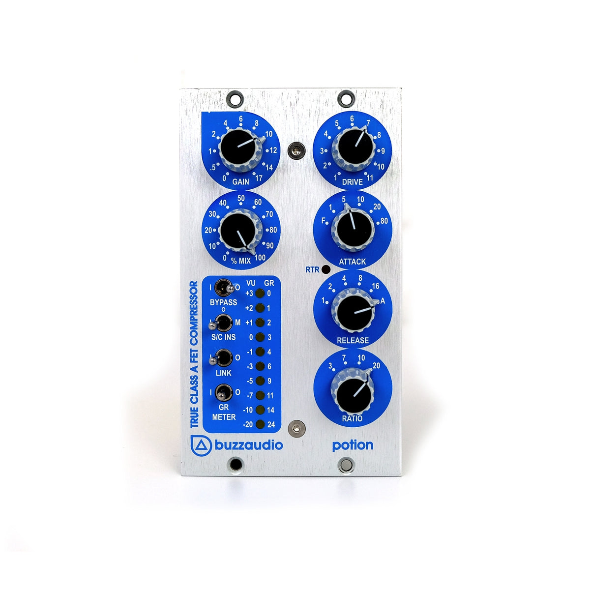 Buzz Audio Potion #N1043 (Used)