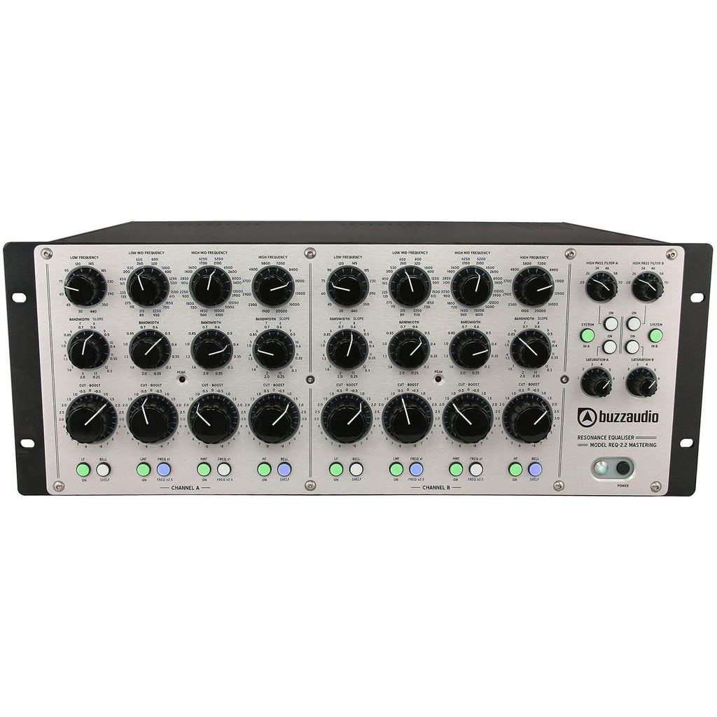 Buzz Audio REQ-2.2 (Demo Deal)