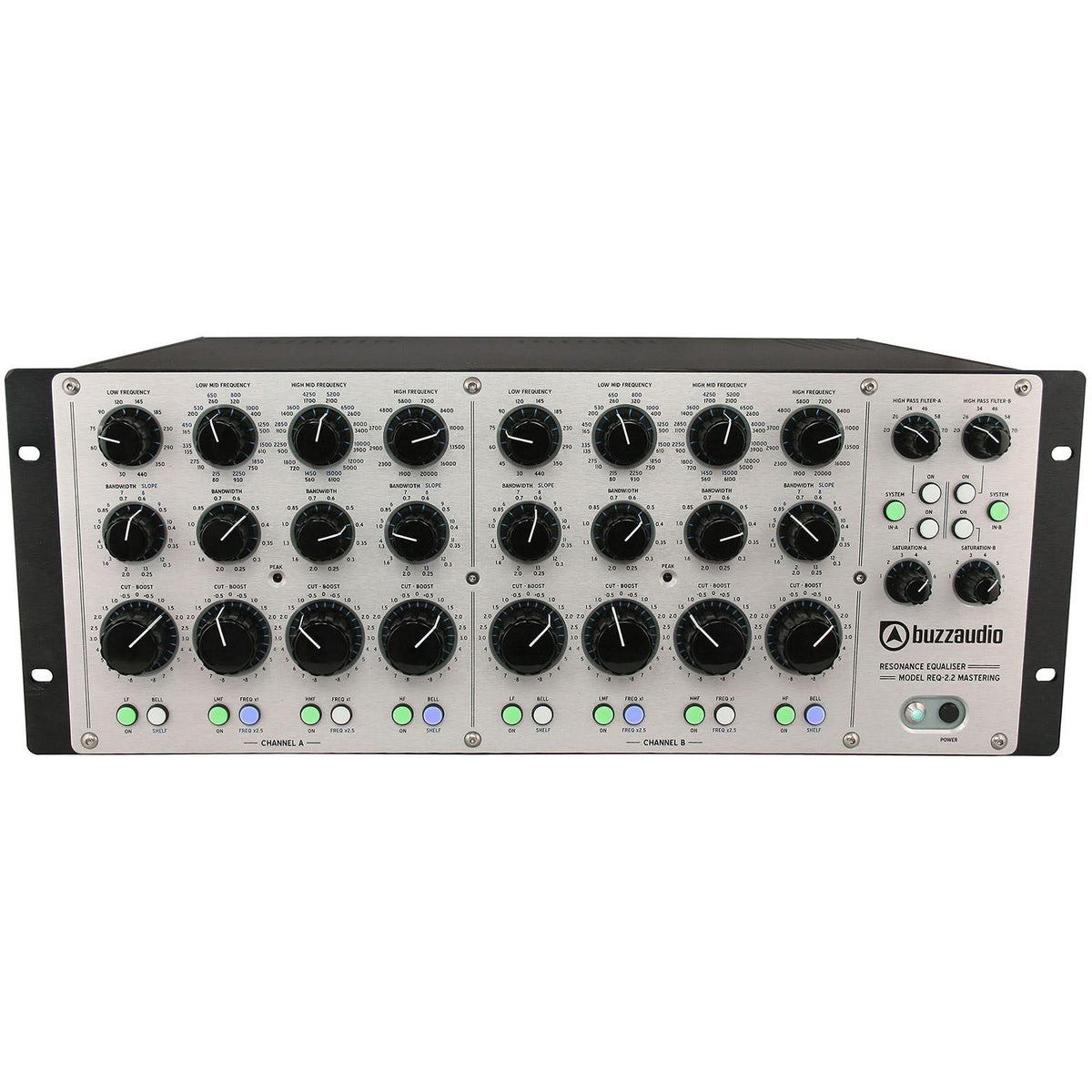 Buzz Audio REQ-2.2 MEA (Demo Deal)