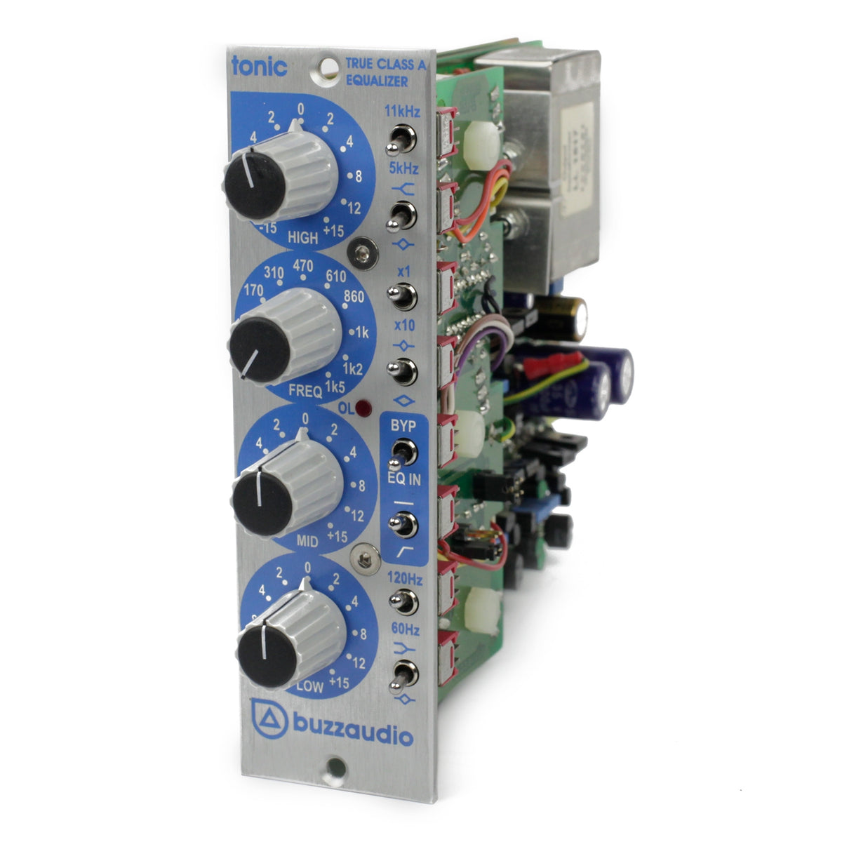 Buzz Audio Tonic #T1009 (Used)