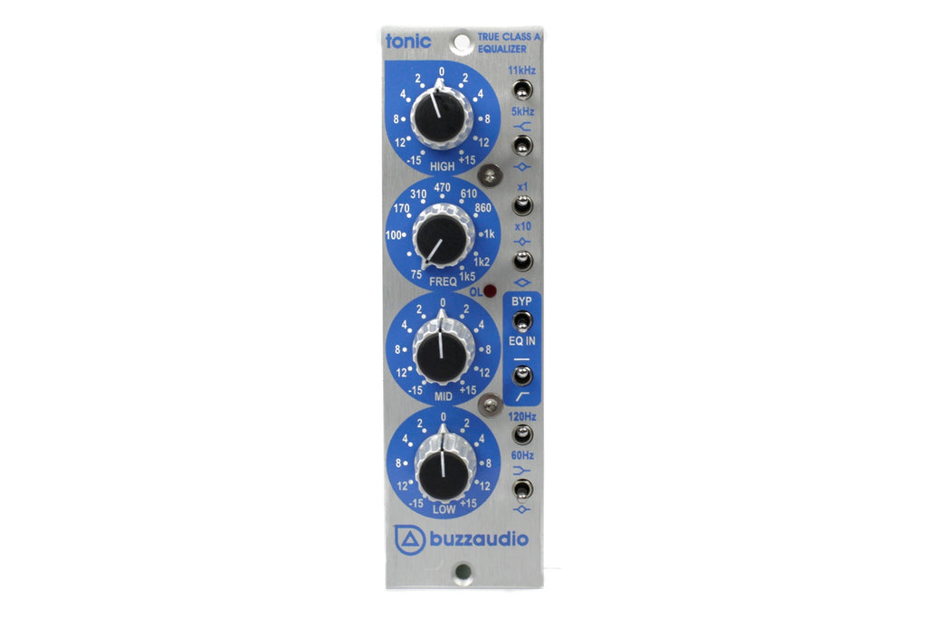 Buzz Audio Tonic #T1009 (Used)