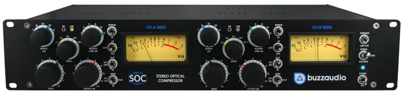 Buzz Audio SOC-20 (Demo Deal)