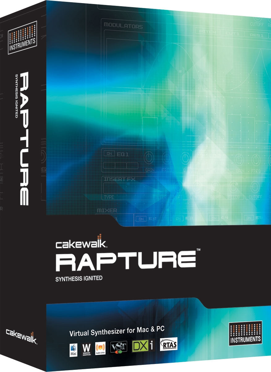 Cakewalk Rapture