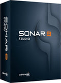 Cakewalk Sonar 8.5 Studio Edition