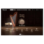Capsule Audio Heart String Virtual String Instrument - Electronic Delivery