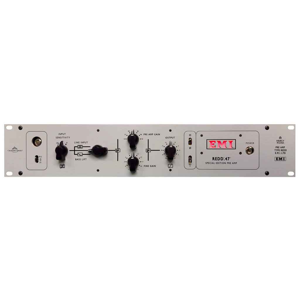 Chandler Limited EMI REDD.47 Special Edition Preamp