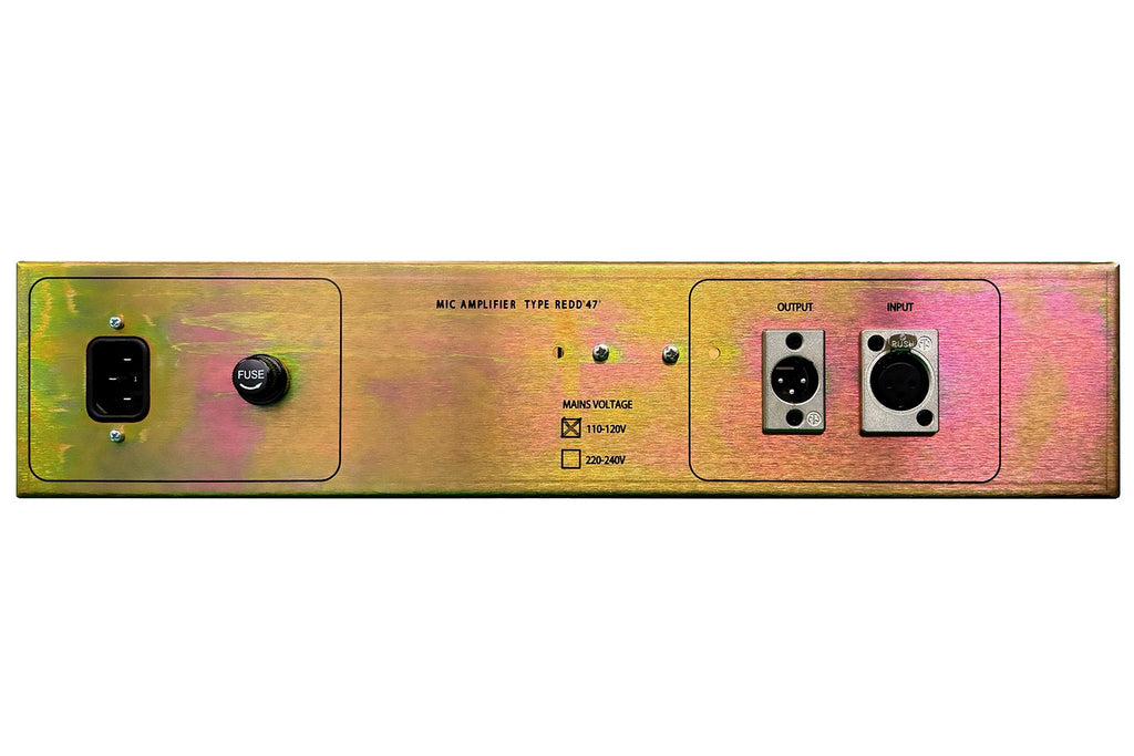 Chandler Limited EMI REDD.47 Special Edition Preamp