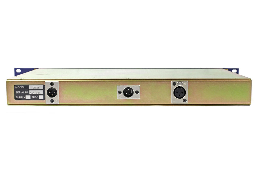 Chandler Germanium Mic Preamp/DI w/ PSU #000639 (Used)