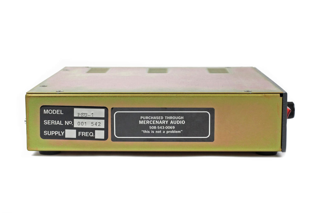 Chandler Germanium Mic Preamp/DI w/ PSU #000639 (Used)