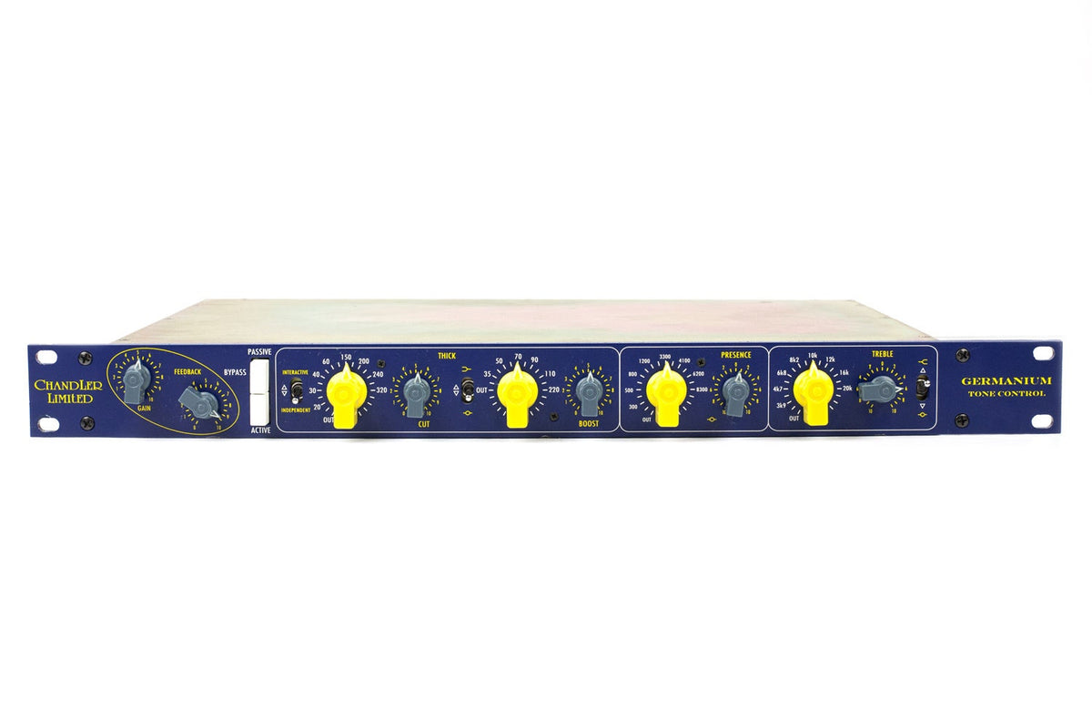 Chandler Germanium Tone Control Equalizer #000144 (Used)