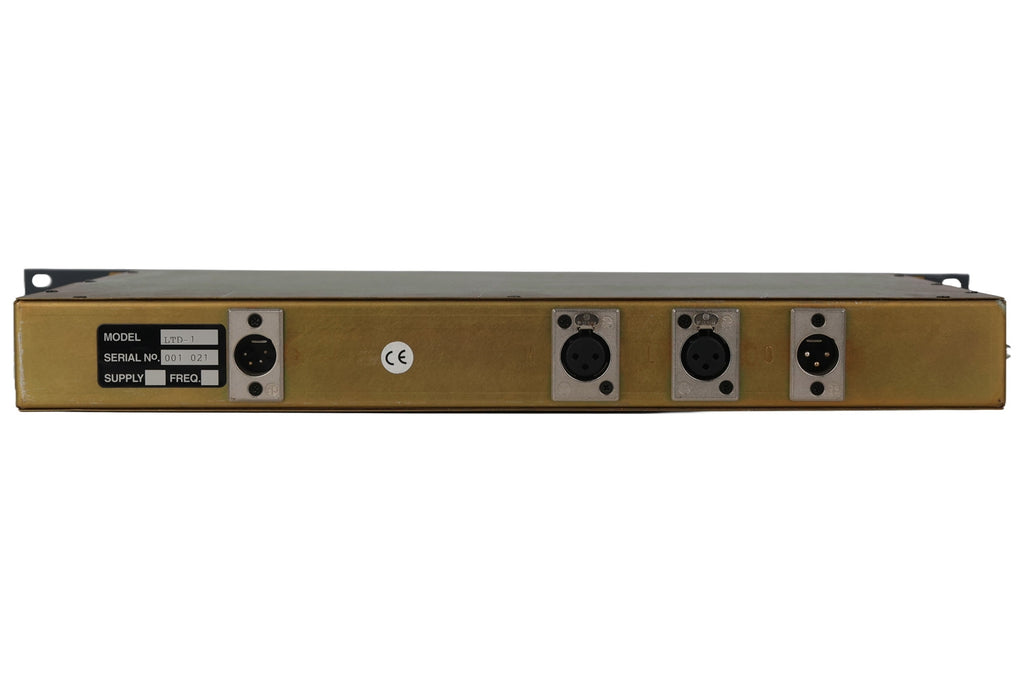 Chandler Limited LTD1 Microphone Preamp/3-Band EQ with PSU #002440 (Used)