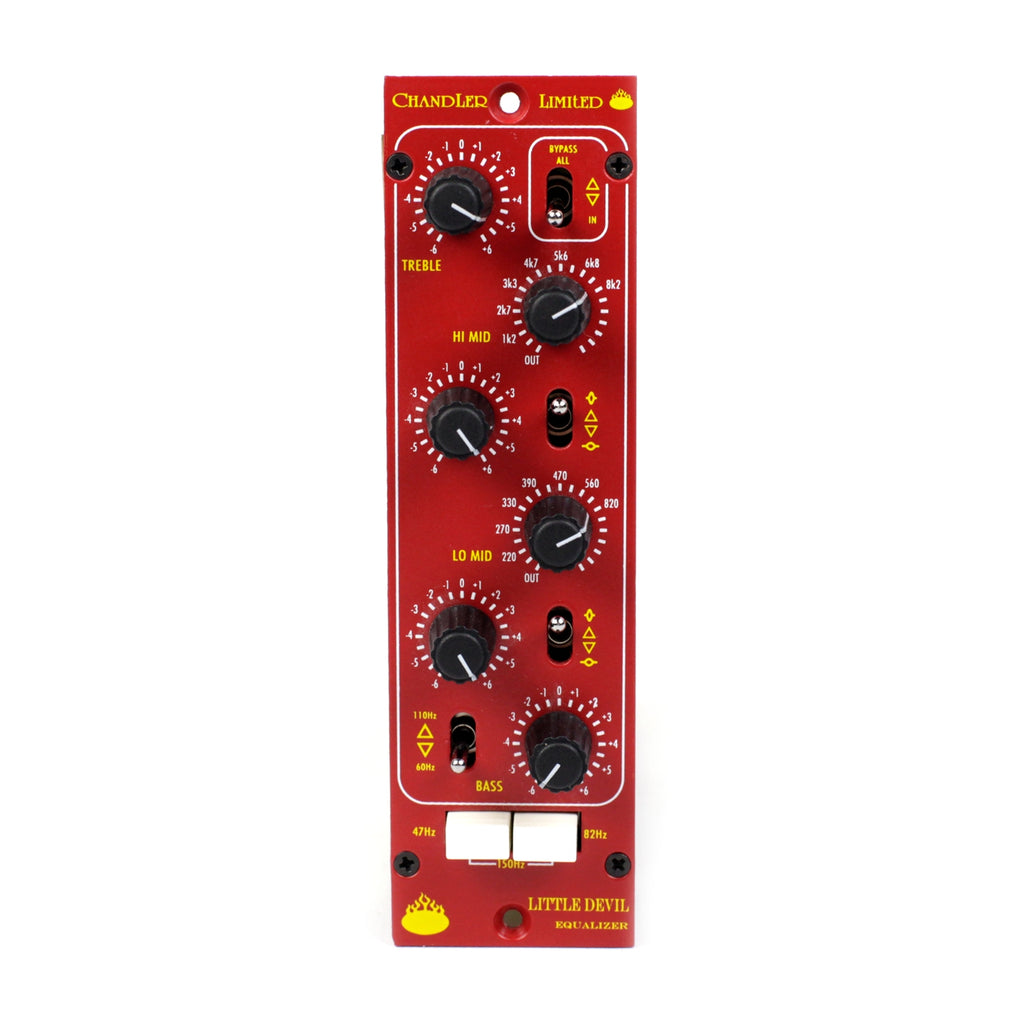Chandler Little Devil Equalizer #000161 (Used)