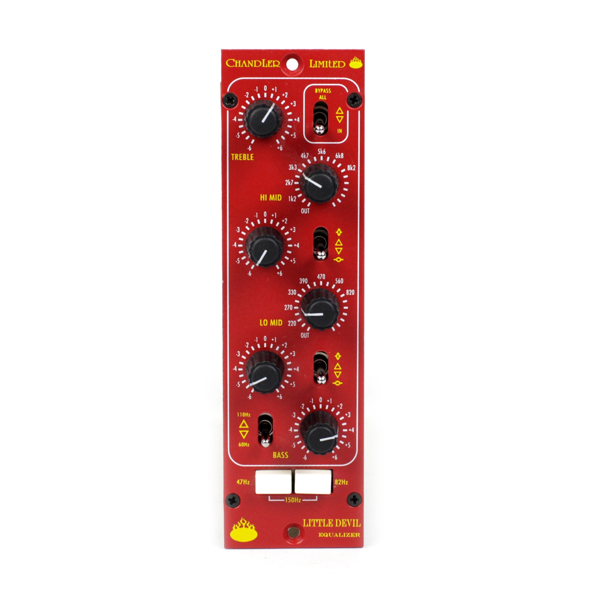 Chandler Little Devil Equalizer #000162 (Used)