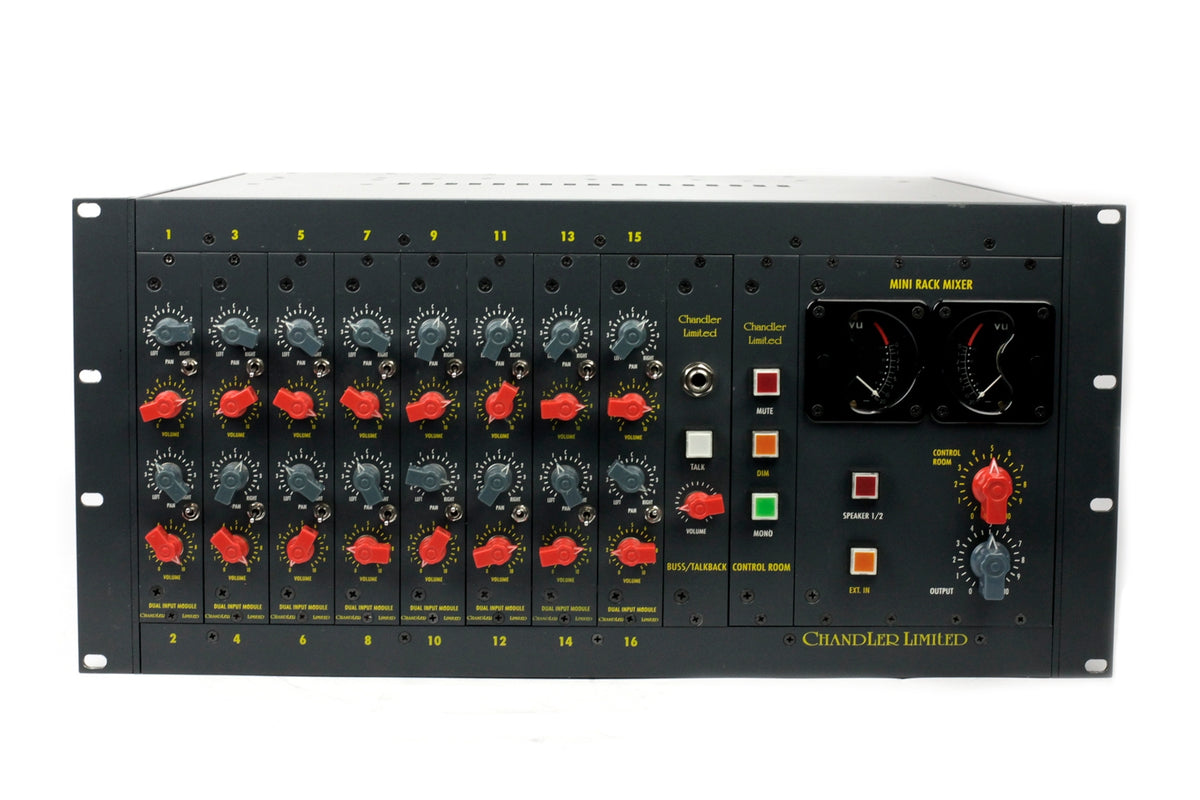 Chandler Mini Mixer with PSU #000065 (Used)