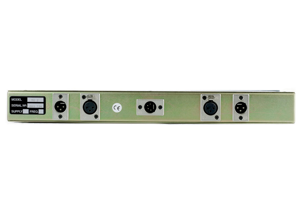 Chandler TG2 Dual Mic Preamp w/o PSU #003726 (Used)