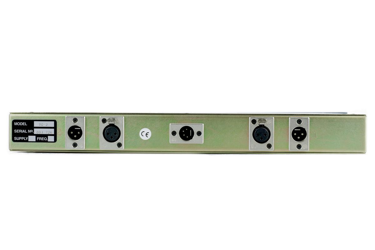 Chandler TG2 Dual Mic Preamp w/o PSU #003726 (Used)