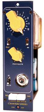 Chandler Limited Germ 500 MkII 500 Series Microphone Preamp