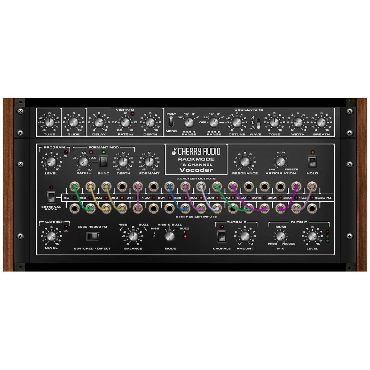 Cherry Audio Rackmode Signal Processors - Electronic Delivery