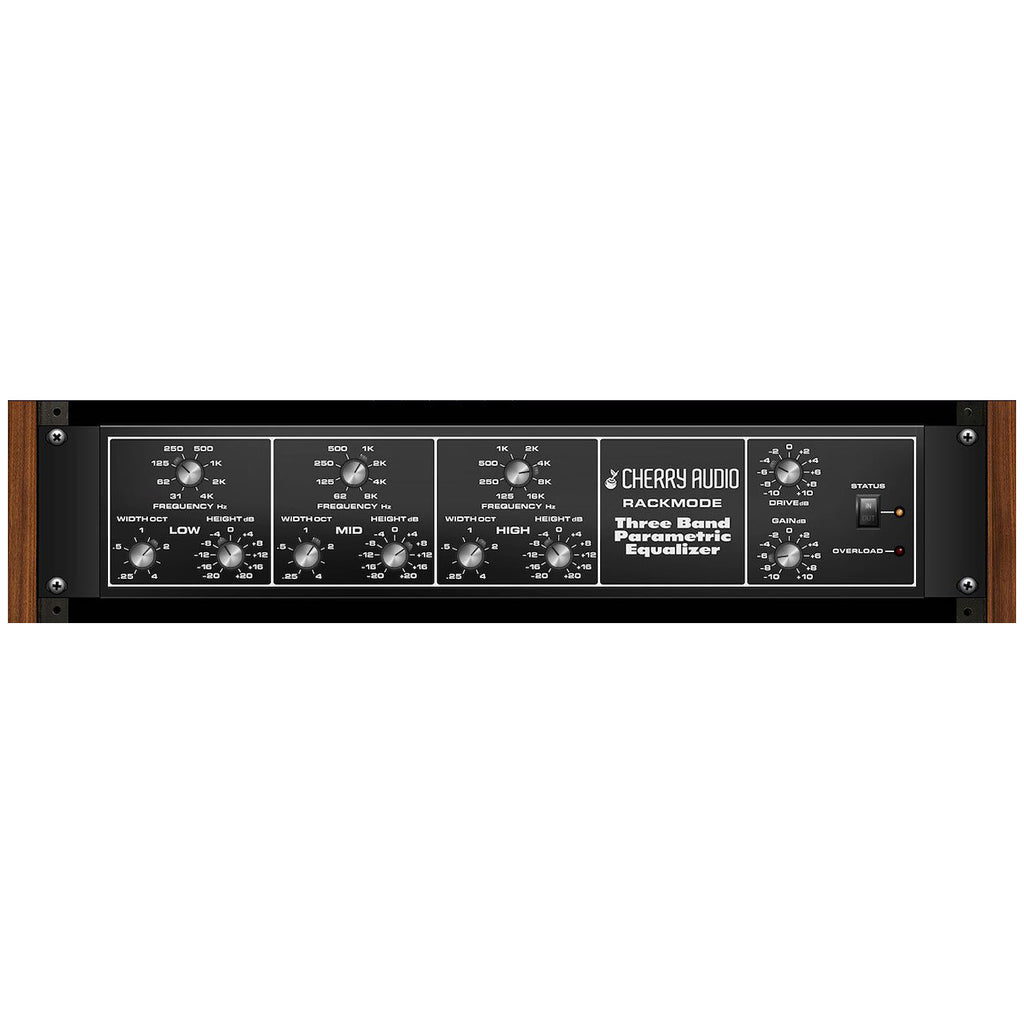 Cherry Audio Rackmode Signal Processors - Electronic Delivery