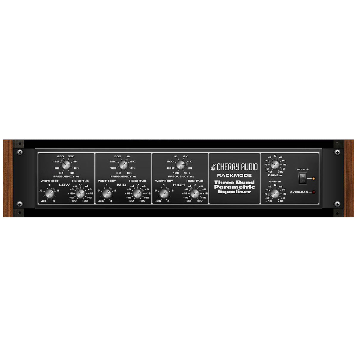 Cherry Audio Rackmode Signal Processors - Electronic Delivery
