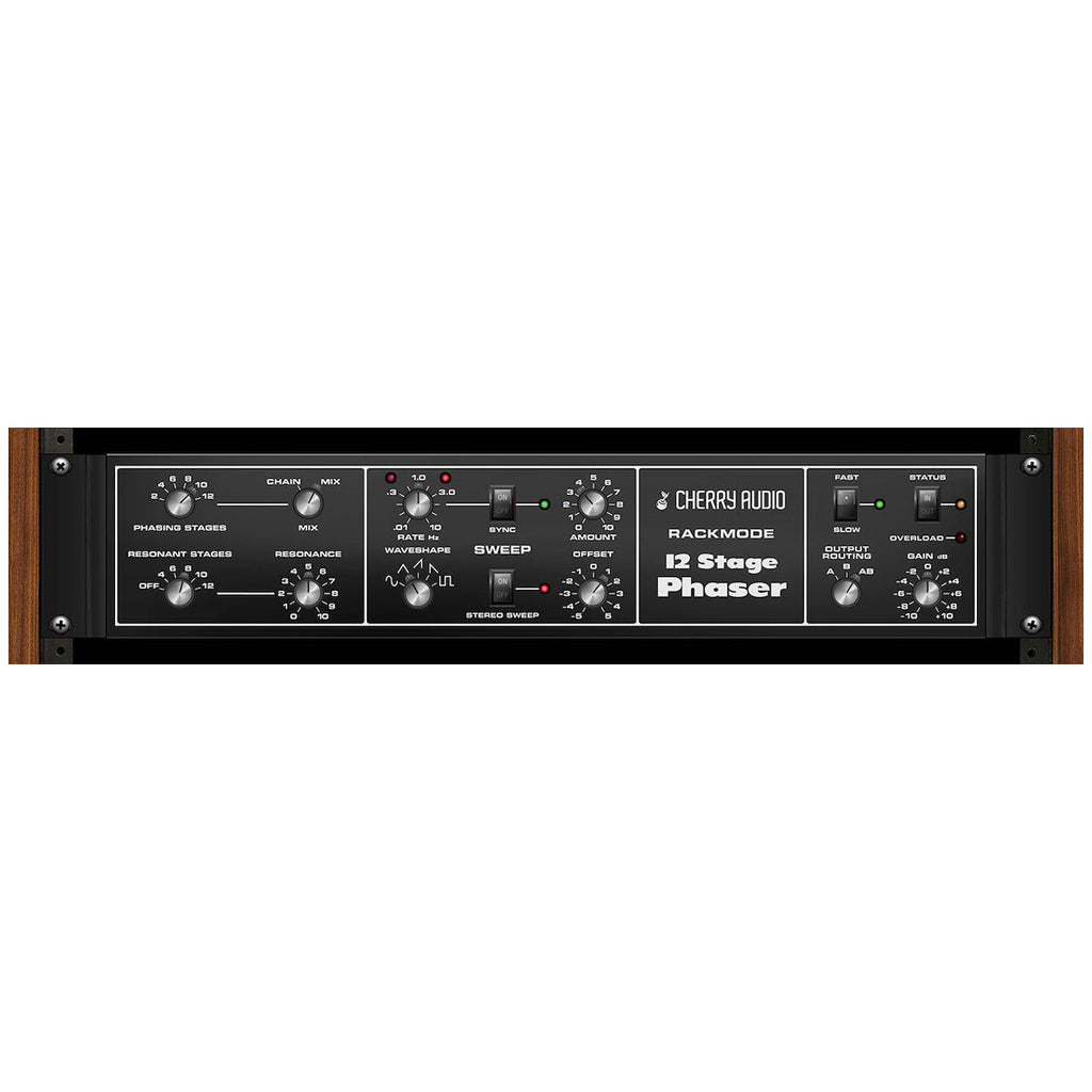 Cherry Audio Rackmode Signal Processors - Electronic Delivery