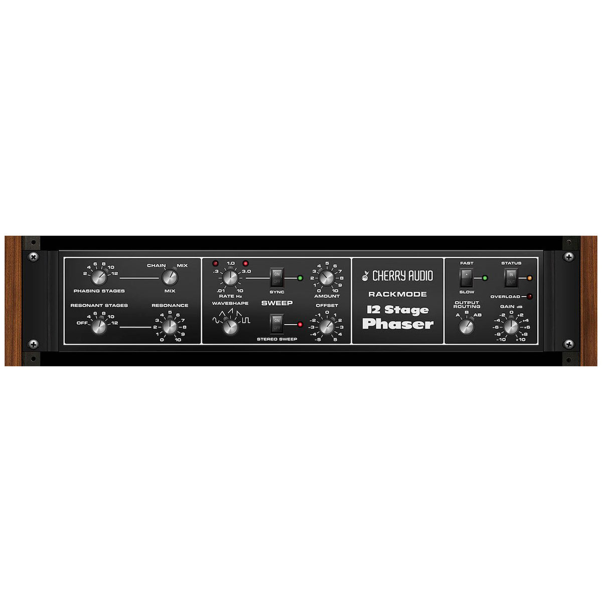 Cherry Audio Rackmode Signal Processors - Electronic Delivery