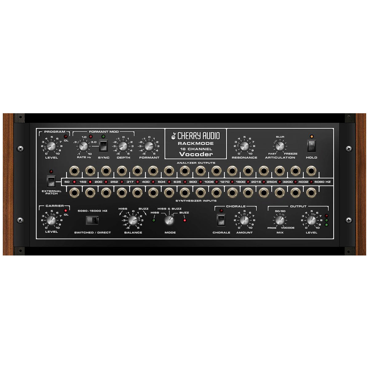 Cherry Audio Rackmode Signal Processors - Electronic Delivery