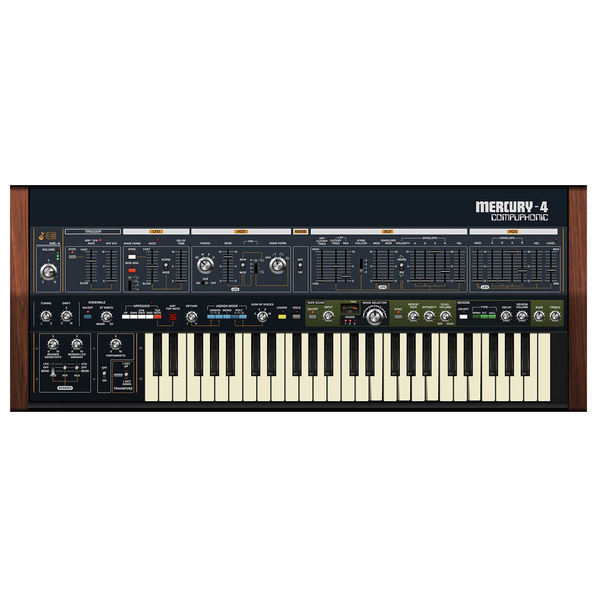 Cherry Audio Synth Stack 3 - Electronic Delivery