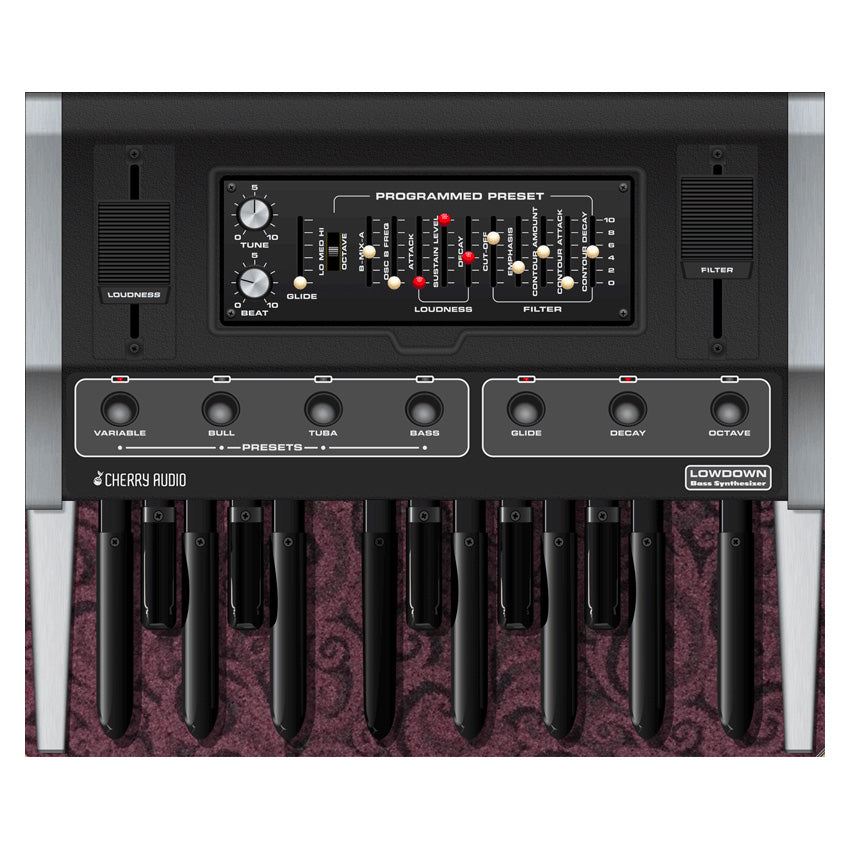 Cherry Audio Synth Stack 3 - Electronic Delivery
