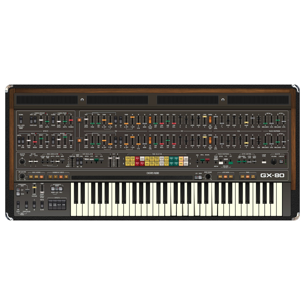 Cherry Audio Synth Stack 3 - Electronic Delivery