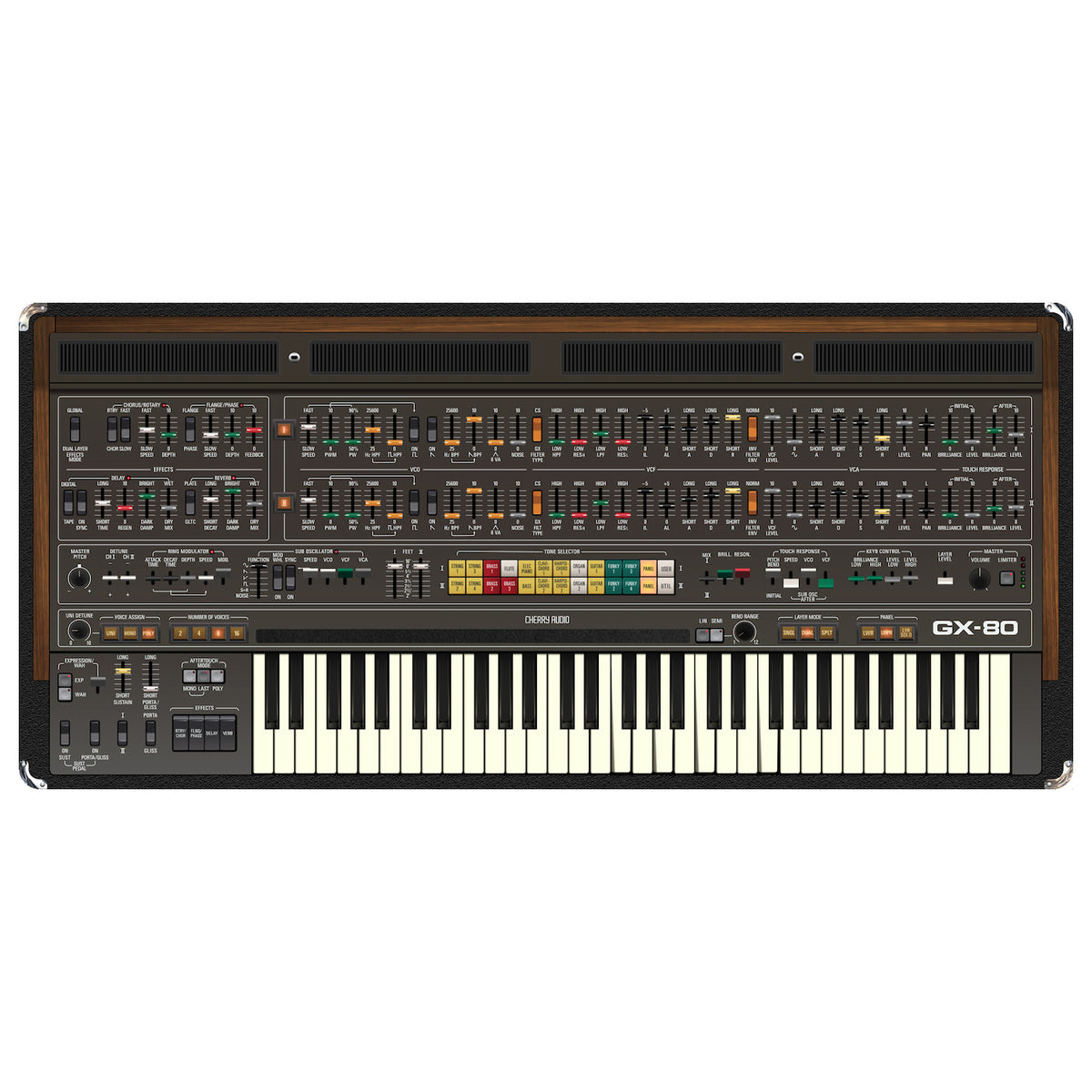 Cherry Audio Synth Stack 3 - Electronic Delivery