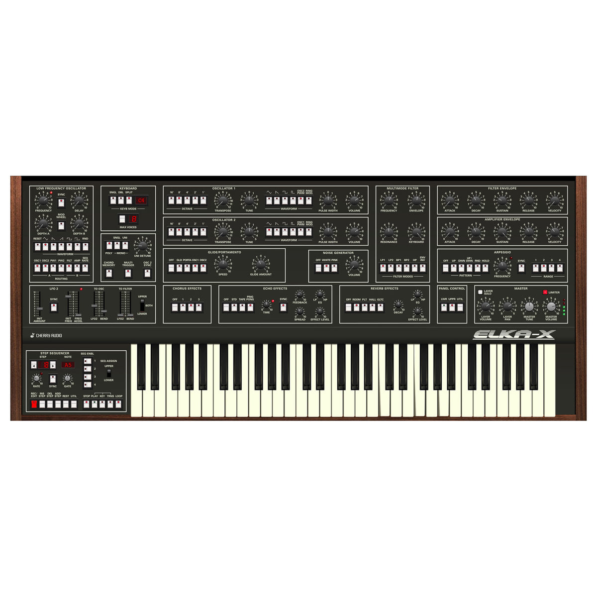 Cherry Audio Synth Stack 3 - Electronic Delivery