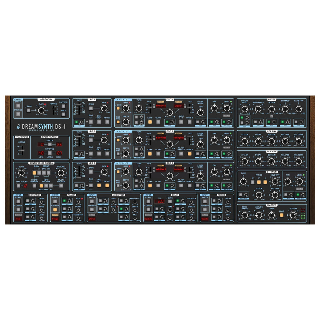 Cherry Audio Synth Stack 3 - Electronic Delivery