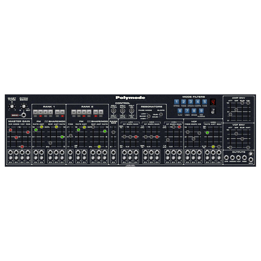 Cherry Audio Year Two Collection - Electronic Delivery
