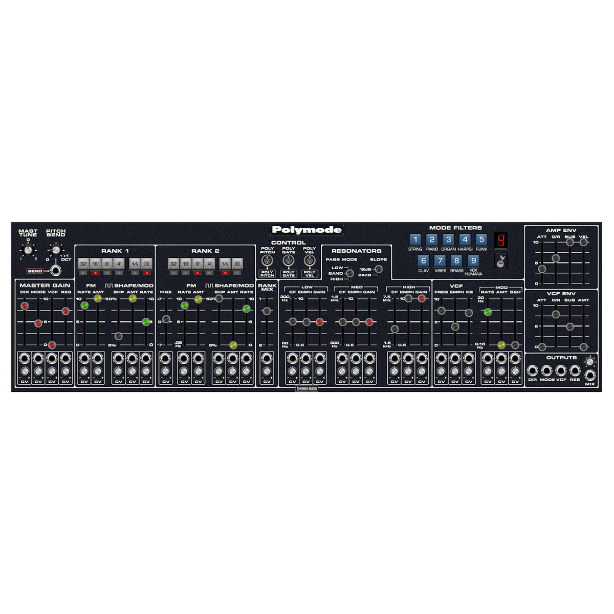 Cherry Audio Year Two Collection - Electronic Delivery
