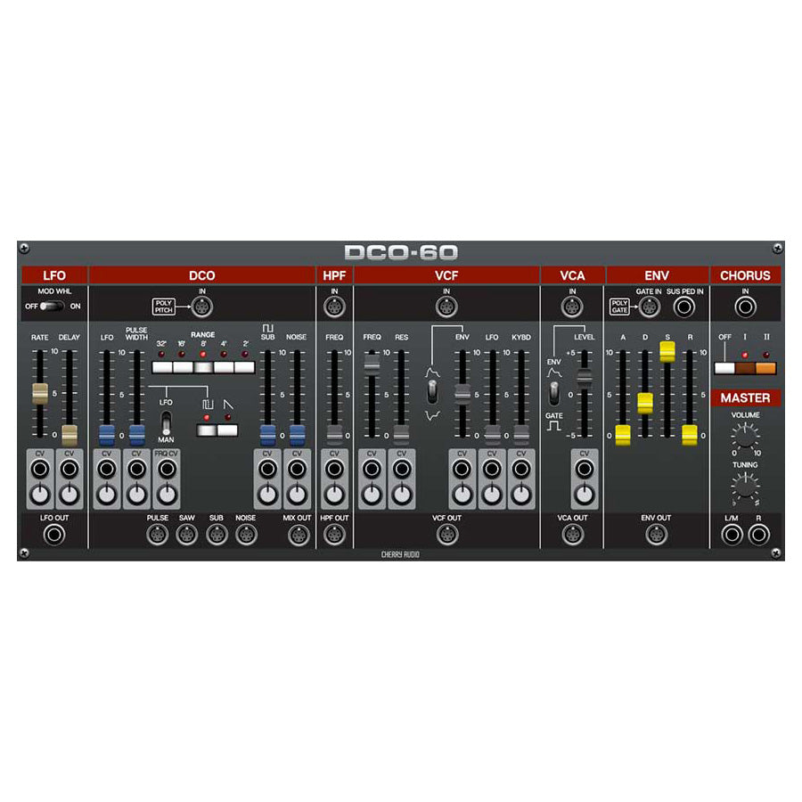 Cherry Audio Year Two Collection - Electronic Delivery