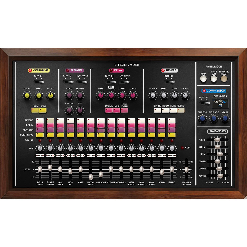 Cherry Audio CR-78 Drum Machine - Electronic Delivery