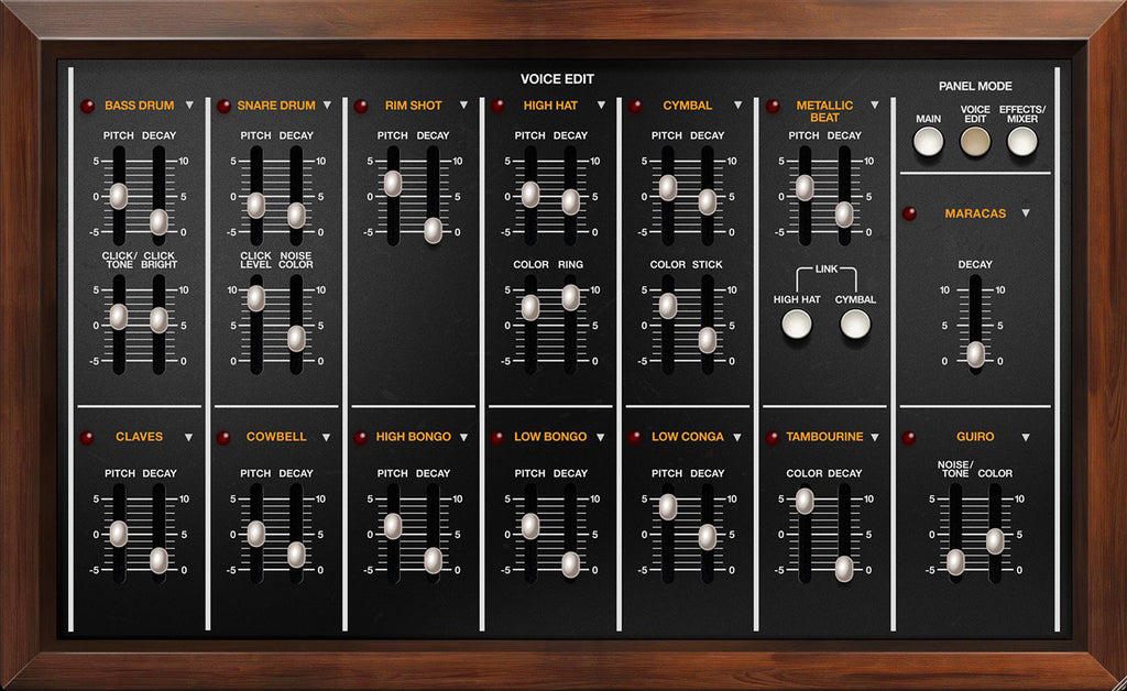 Cherry Audio CR-78 Drum Machine - Electronic Delivery