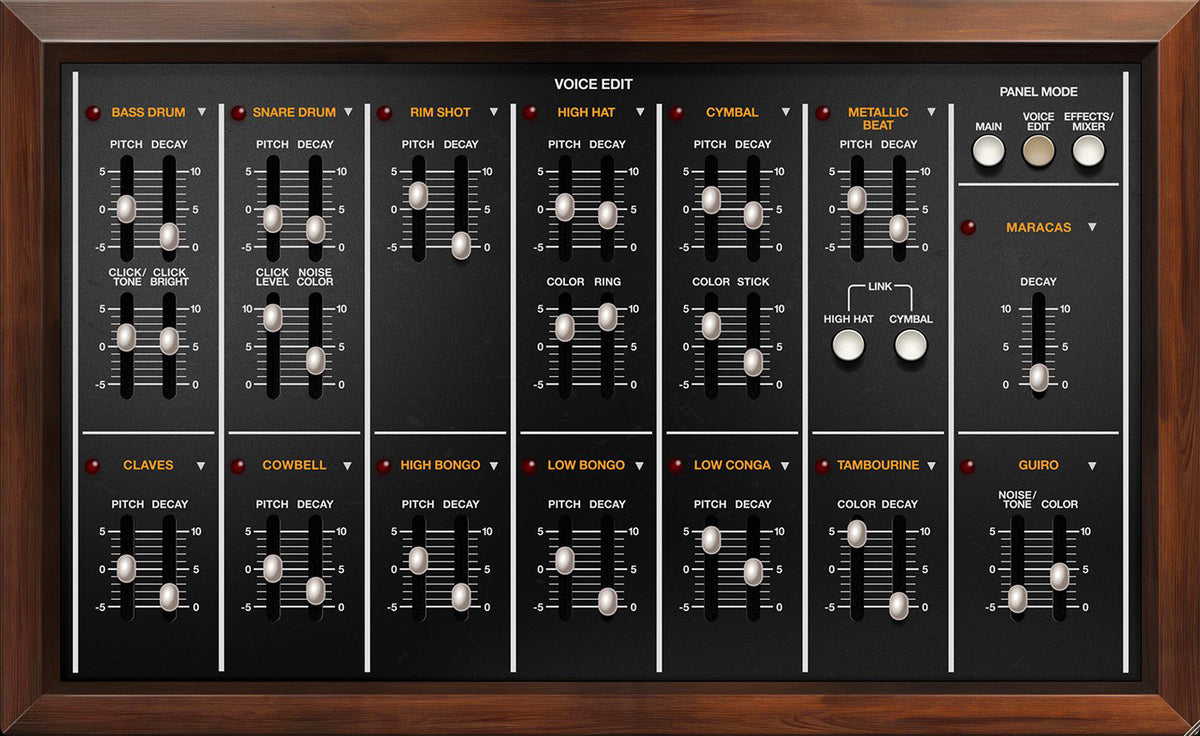 Cherry Audio CR-78 Drum Machine - Electronic Delivery