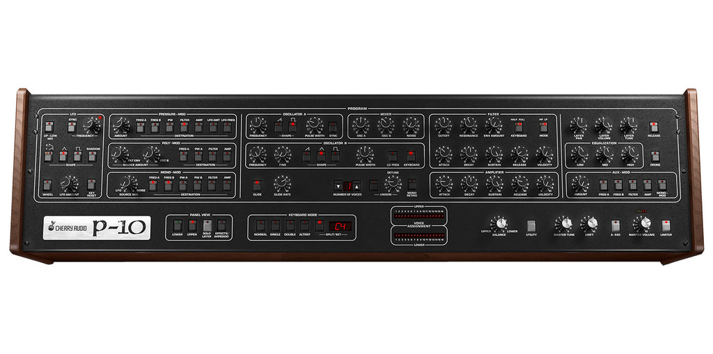 Cherry Audio Cherry Audio Synth Stack 5 - Electronic Delivery