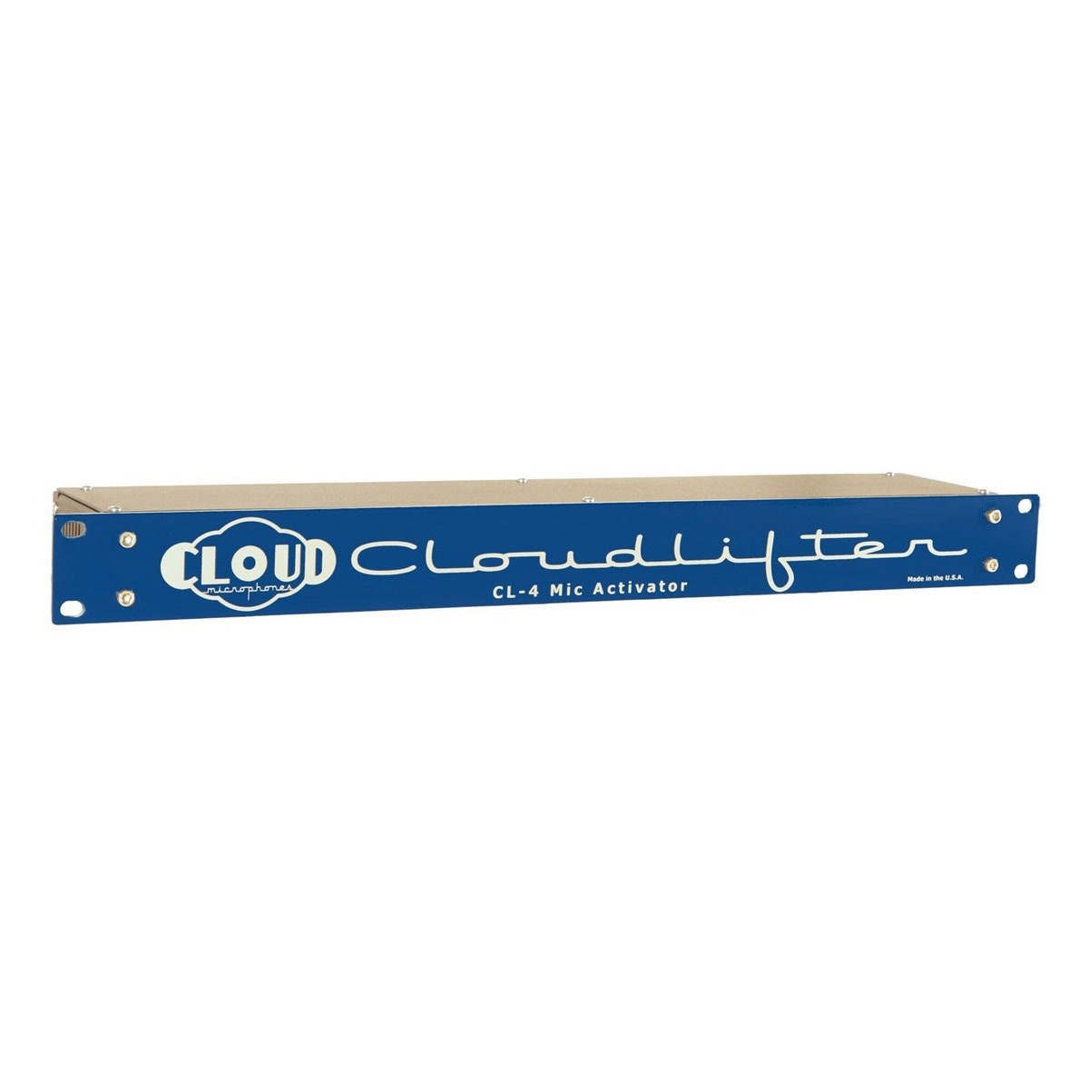Cloud Microphones Cloudlifter CL-4 Rack-Mount 4-Channel Mic Activator