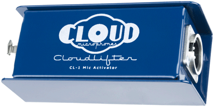 Cloud Microphones Cloudlifter CL-1 (Demo Deal)